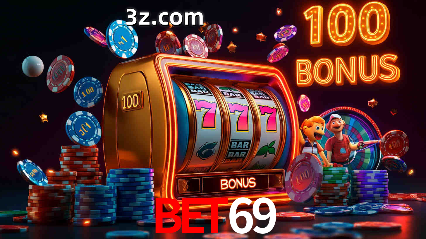 BET69 com Bônus especiais
