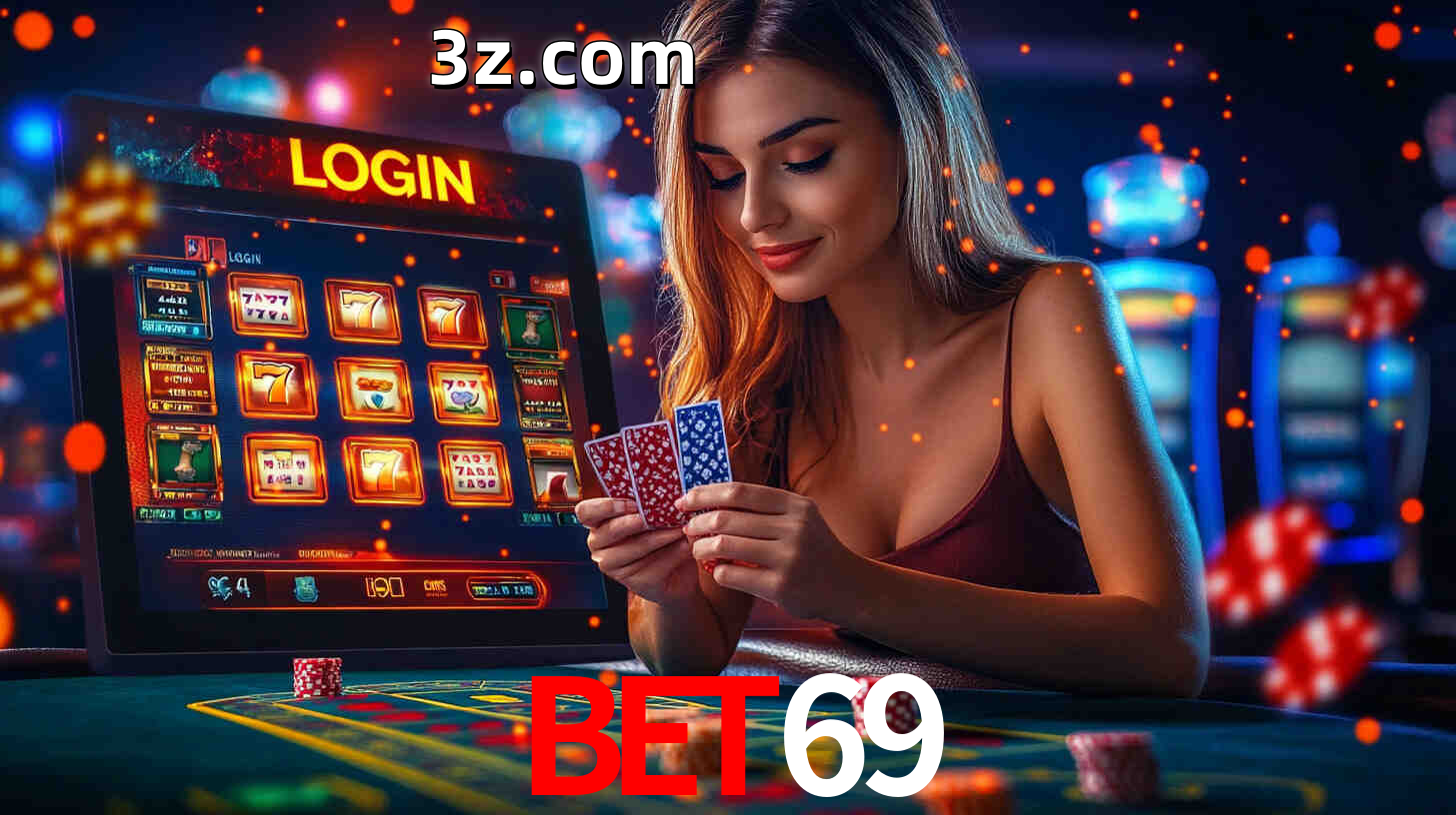 Poker emocionante na BET69