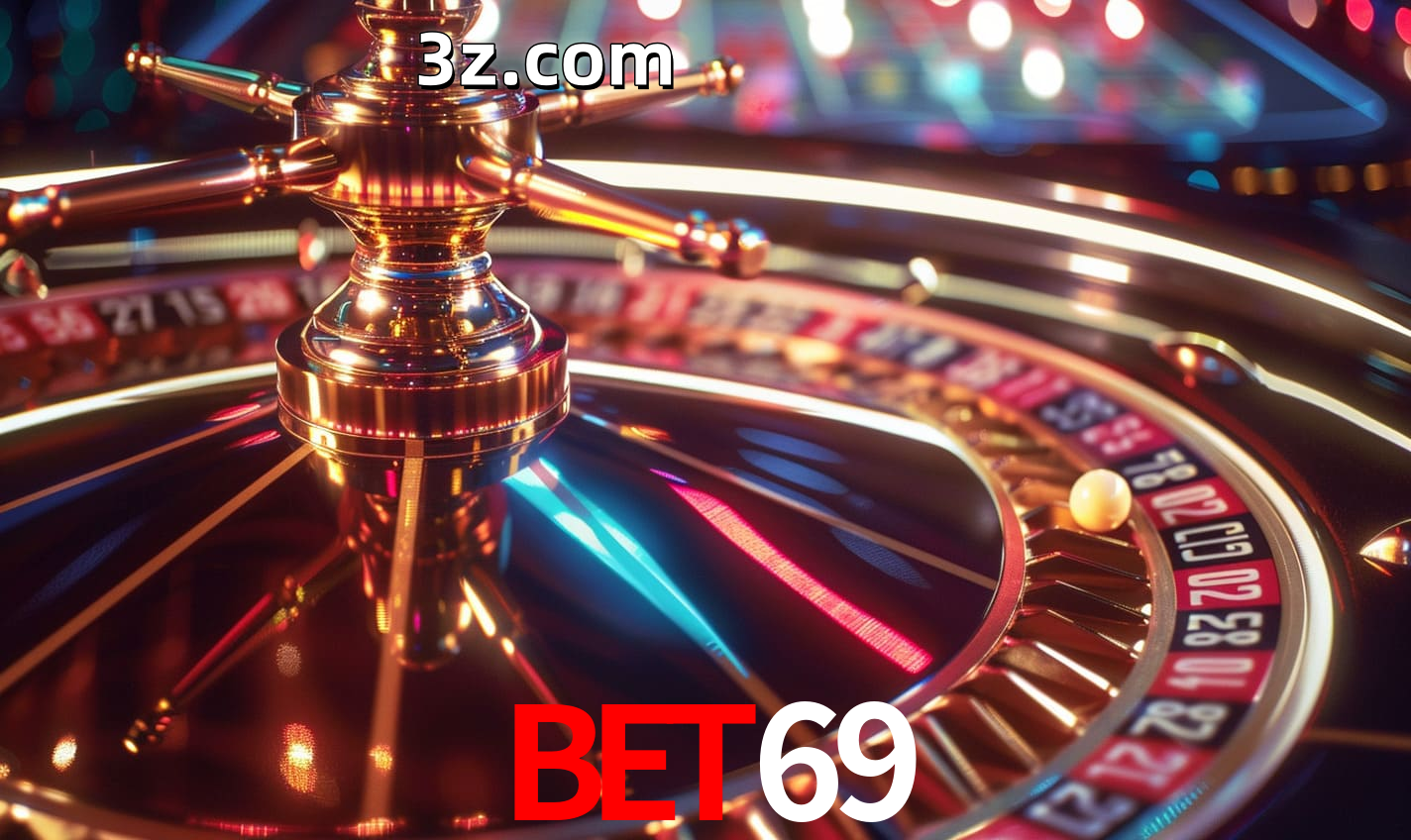 Roleta emocionante na BET69