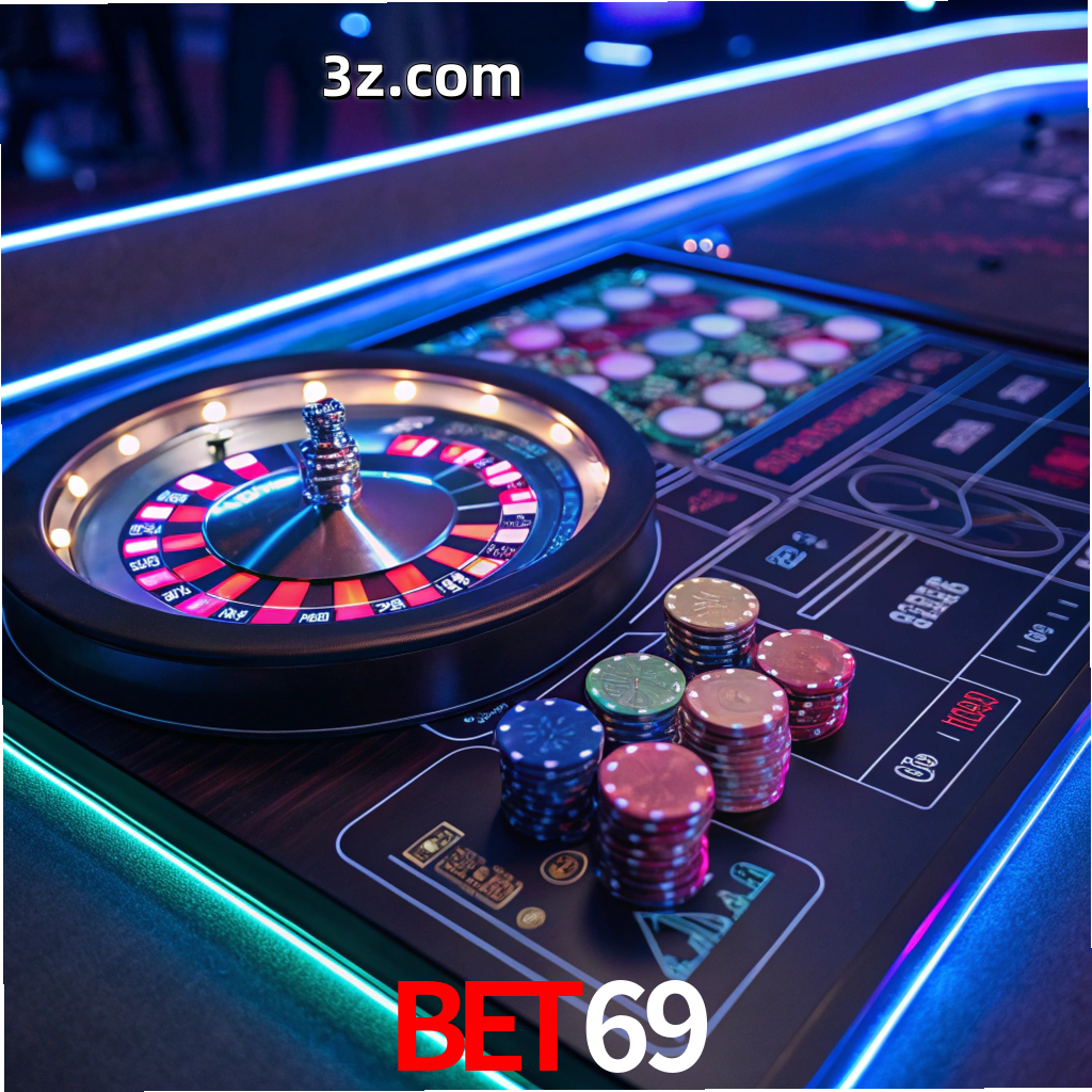 Apostas na Roleta BET69 casino