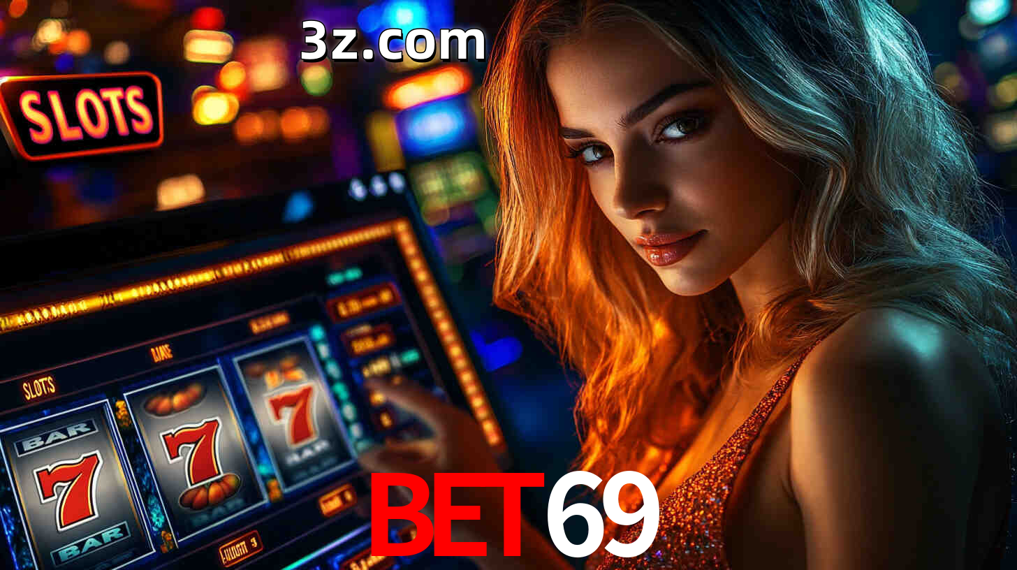 Máquinas de Slots BET69 emocionantes