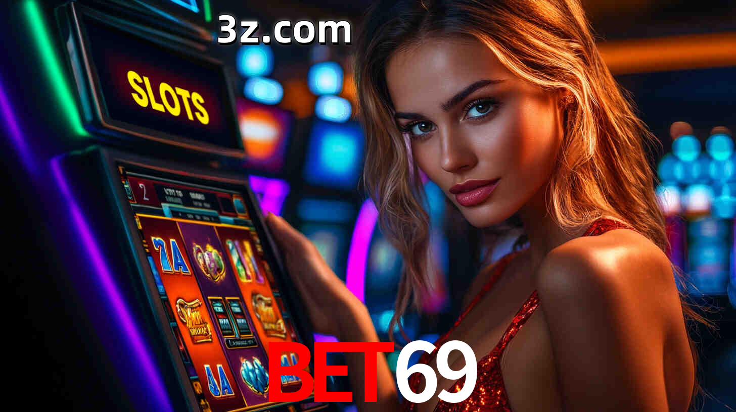 Jogos de Slots BET69 divertidos