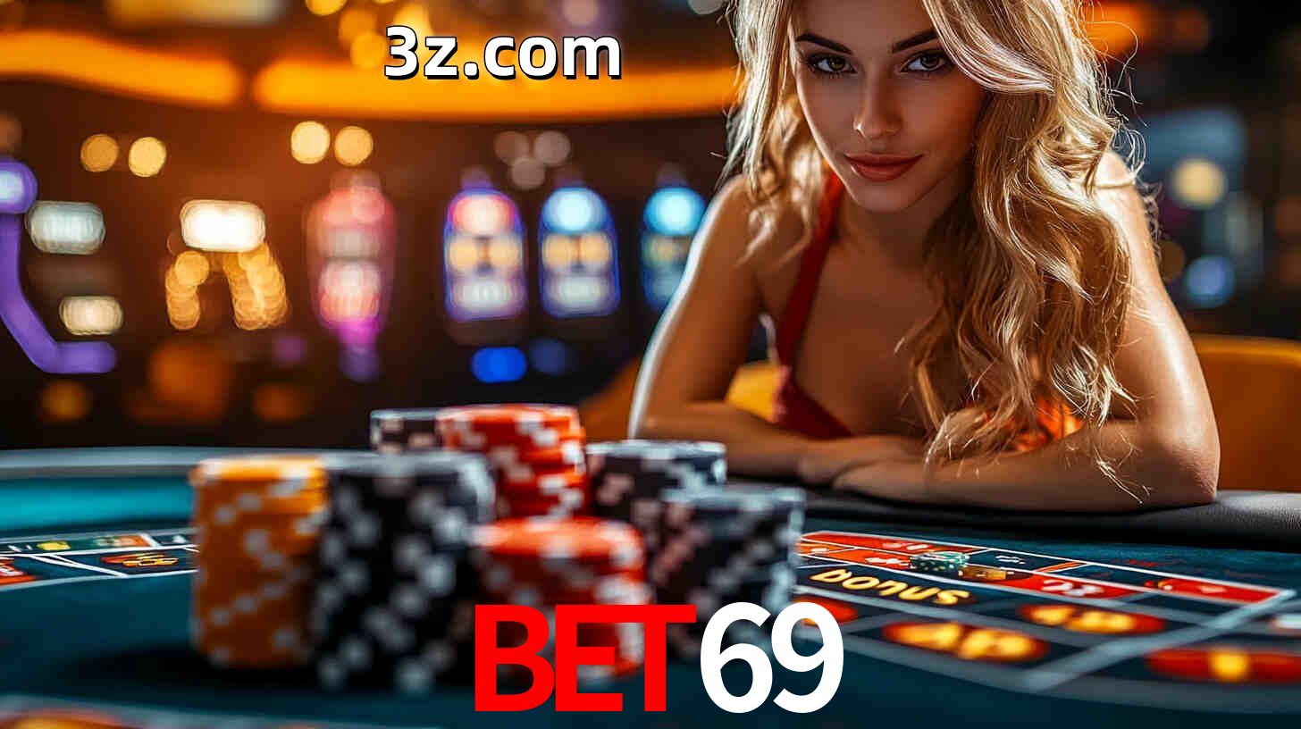 Bônus exclusivos da BET69